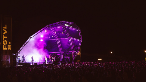 Festival B regresa al Parc del Fòrum Festival B regresa al Parc del Fòrum