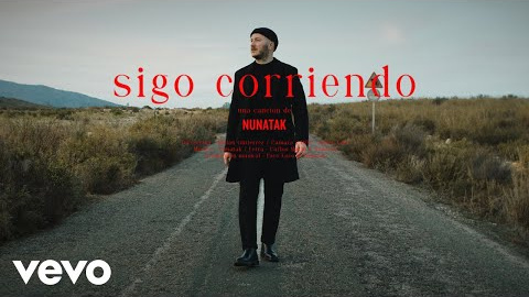 Nunatak - Sigo corriendo