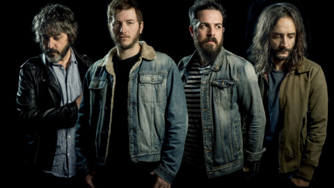 Nunatak regresan con 'Nunatak y la Isla Invisible'