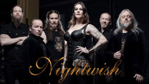 Nightwish comienza las grabaciones de su décimo disco Nightwish comienza las grabaciones de su décimo disco