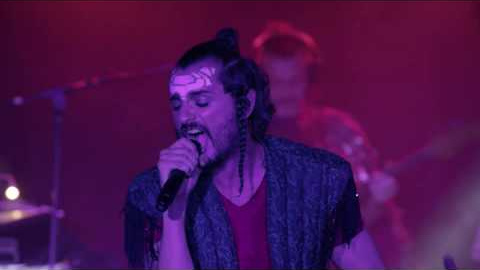 MASTODONTE - GLACIAR en Directo MASTODONTE - GLACIAR en Directo