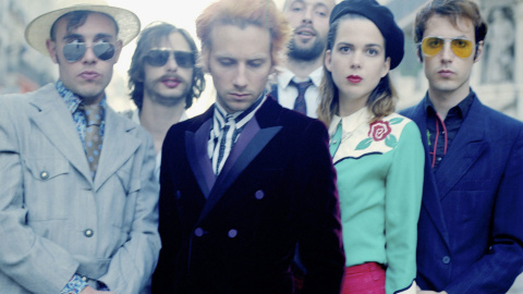 La Femme vuelven a España con su 'Rock Machine Tour' La Femme vuelven a España con su 'Rock Machine Tour'