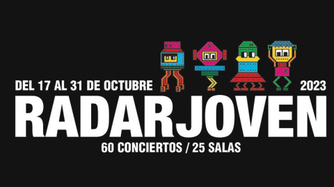 Vuelve el ciclo 'Radar Joven' en la Comunidad de Madrid Vuelve el ciclo 'Radar Joven' en la Comunidad de Madrid