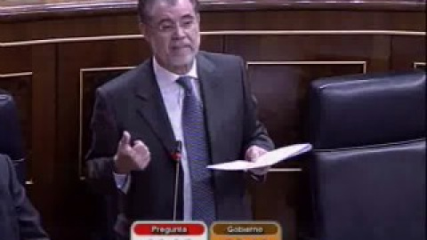 Bermejo avisa al PP que con el mensaje de España se rompe solo "se rompen ustedes" Bermejo avisa al PP que con el mensaje de España se rompe solo "se rompen ustedes"