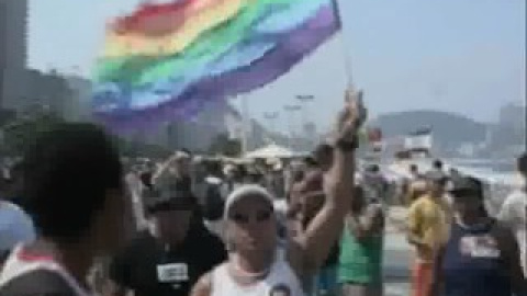 Orgullo Gay en Brasil Orgullo Gay en Brasil