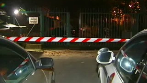 Un sargento del Ejército herido de un disparo en el cuartel Loyola de San Sebastián Un sargento del Ejército herido de un disparo en el cuartel Loyola de San Sebastián