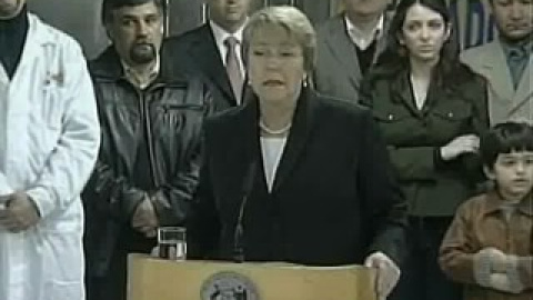 Los hijos y la viuda de Augusto Pinochet, encarcelados Los hijos y la viuda de Augusto Pinochet, encarcelados