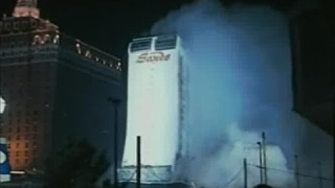 Derriban en EEUU uno de los míticos casinos de Atlantic City Derriban en EEUU uno de los míticos casinos de Atlantic City