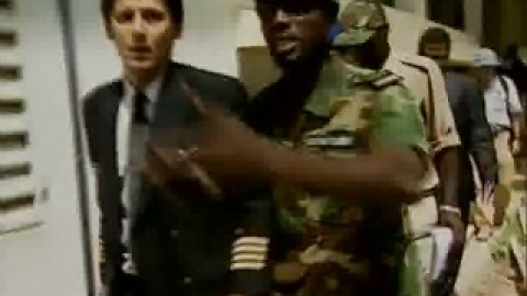 Férreo control militar sobre los españoles retenidos en Chad Férreo control militar sobre los españoles retenidos en Chad