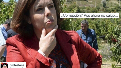 Tuit de Protestona