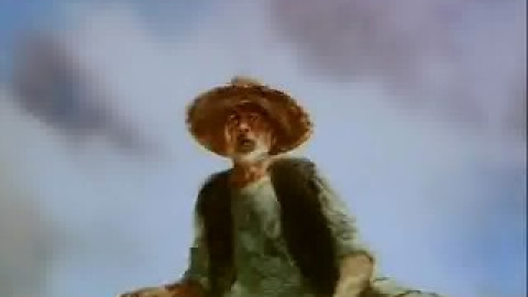 La animación de Petrov La animación de Petrov