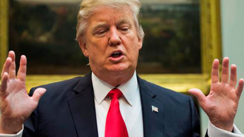 Donald Trump Donald Trump