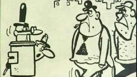 Mortadelo y Filemón cumplen 50 años Mortadelo y Filemón cumplen 50 años