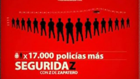 Balance de la campaña 'Con Z de Zapatero' Balance de la campaña 'Con Z de Zapatero'