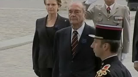 Jacques Chirac, imputado por una presunta malversación de fondos Jacques Chirac, imputado por una presunta malversación de fondos