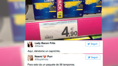 tampones