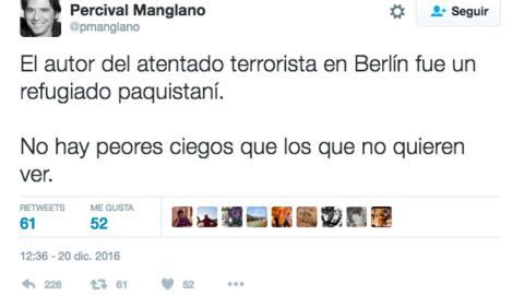 Percival Manglano