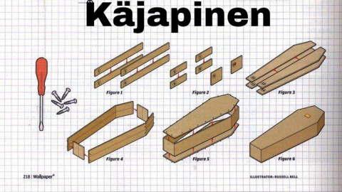 Kajapinen