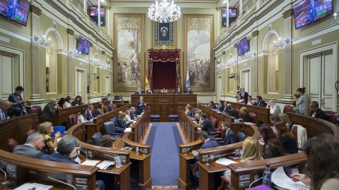 Parlamento canario