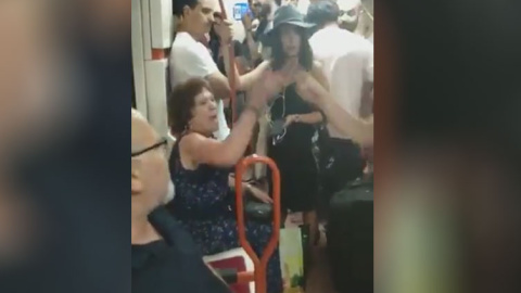 metro