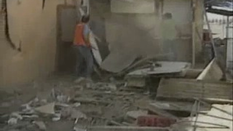 Un terremoto de 7,7 grados sacude Chile dejando al menos dos muertos Un terremoto de 7,7 grados sacude Chile dejando al menos dos muertos