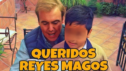 El polémico vídeo humorístico que desea la muerte a Pedro Sánchez. / @IGNDELAPUERTA