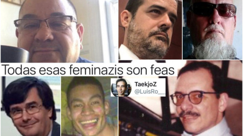 Zasca en Twitter a los machistas que dicen que las feministas son feas.