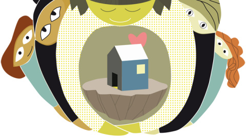 ILUSTRACIÓN: Zuriñe Burgoa ILUSTRACIÓN: Zuriñe Burgoa