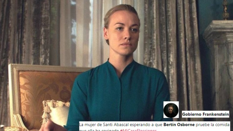 El cuento de la criada