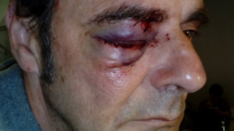 Foto publicada en la revista sindical ACAIP Foto publicada en la revista sindical ACAIP