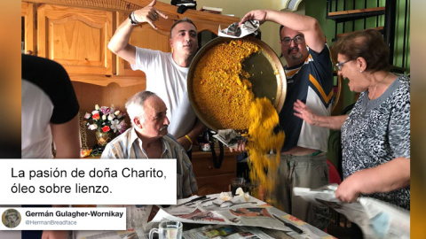 paella
