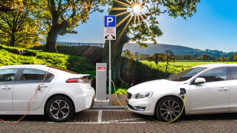 coche eléctrico