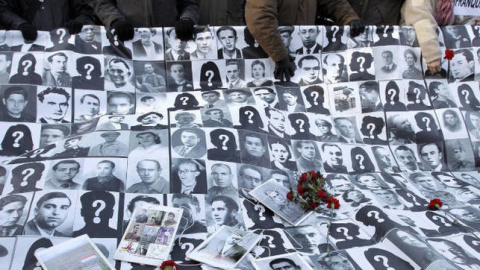 desaparecidos