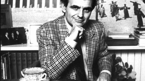 El escritor Terenci Moix. El escritor Terenci Moix.