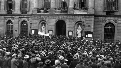 Huelga de la Canadiense en Barcelona en 1919. Huelga de la Canadiense en Barcelona en 1919