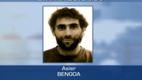 Detenidos en Francia Asier Bengoa y Amaia Alonso Detenidos en Francia Asier Bengoa y Amaia Alonso