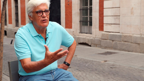 José María 'Chato' Galante durante una entrevista. EFE/J.J. Guillén José María 'Chato' Galante durante una entrevista. EFE/J.J. Guillén