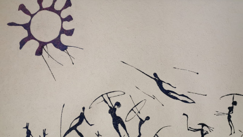 'COVID: Año 1', por LOC 'COVID: Año 1', por LOC