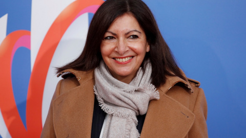 La alcaldesa de París, Anne. REUTERS/Gonzalo Fuentes La alcaldesa de París, Anne. REUTERS/Gonzalo Fuentes