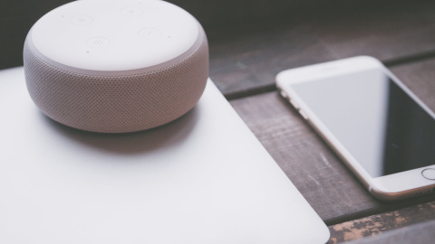 Asistente virtual. Foto: Jessica Lewis (Pexels) Asistente virtual. Foto: Jessica Lewis (Pexels)