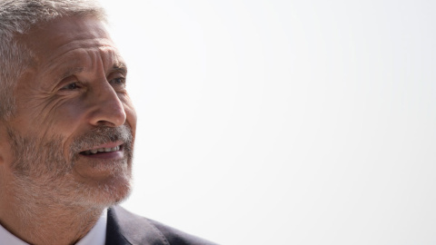 El ministro del Interior Fernando Grande Marlaska.- AFP El ministro del Interior Fernando Grande Marlaska.- AFP