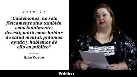 Itziar Castro - TW