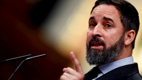 La respuesta de Abascal sobre el Papa Francisco que no le va a hacer ni ...
