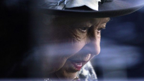 La reina Isabel II.- EFE/Will Oliver La reina Isabel II.- EFE/Will Oliver