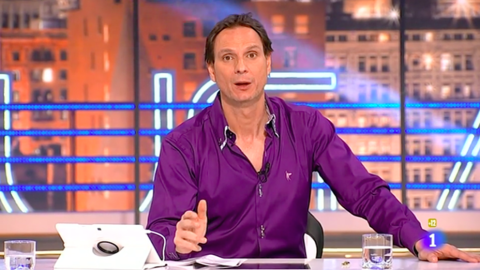 Javier Cárdenas. Javier Cárdenas.