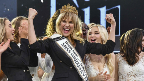 Leonie Charlotte von Hase, Miss Alemania 2020 Leonie Charlotte von Hase, Miss Alemania 2020