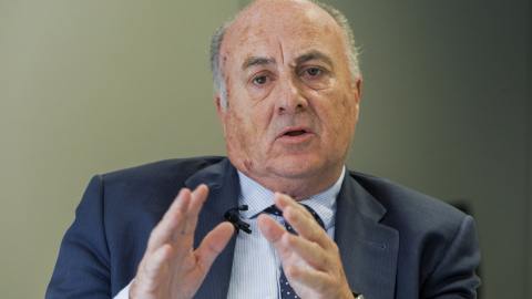 El juez de la Audiencia Nacional, Manuel García Castellón.- EFE El juez de la Audiencia Nacional, Manuel García Castellón.- EFE