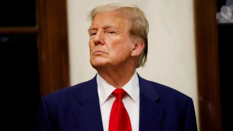 Donald Trump quiere hacer retroceder el coche eléctrico a la edad de piedra con el apoyo de Elon Musk Donald Trump quiere hacer retroceder el coche eléctrico a la edad de piedra con el apoyo de Elon Musk