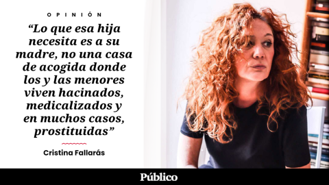 Cristina Fallarás - TW-1