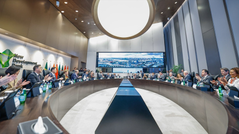 Ricardo Stuckert / Palacio Planalt / Dpa / EP Ricardo Stuckert / Palacio Planalt / Dpa / EP